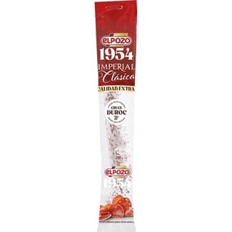 Edición 1954 fuet imperial clásica pieza 250 g - Elpozo