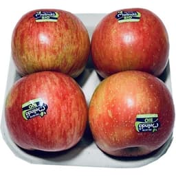 Manzana Fuji ecológica bandeja 800 g peso aproximado - Melinda Bio