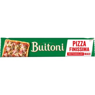 Masa para pizza maxi rectangular envase 350 g - Buitoni