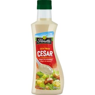 Salsa César botella 250 ml - Florette