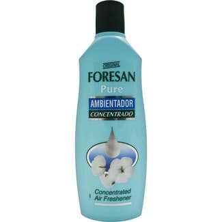 Ambientador líquido concentrado Pure Air Freshener frasco 125 ml - Foresan
