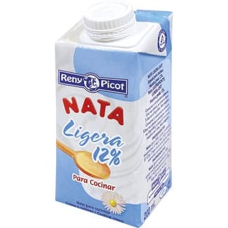 Nata líquida ligera para cocinar brik 200 ml - Reny Picot