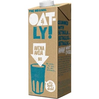 BIO bebida de avena envase 1 l - Oatly