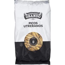 Picos camperos utreranos bolsa 500 g - Obando