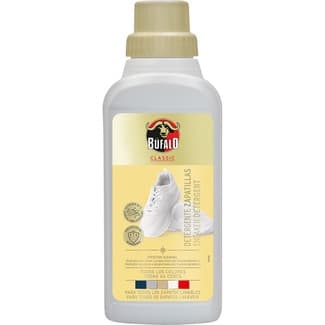 Detergente para zapatillas frasco 500 ml - Bufalo