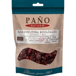 Arándanos deshidratados ecológicos sin gluten bolsa 90 g