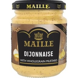 Mostaza Dijonnaise tarro 185 g - Maille