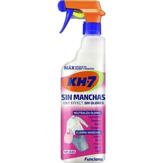Sin manchas quitamanchas Oxy Effect sin olores sin lejía pistola 750 ml - Kh-7