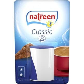 Classic edulcorante en comprimidos dosificador 110 unidades - Natreen