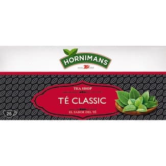 Té classic estuche 25 bolsitas - Hornimans