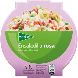 Ensaladilla rusa bol 240 g - El Corte Ingles