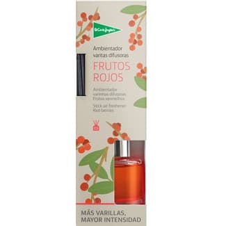 Ambientador mikado Frutos Rojos envase 45 ml - El Corte Ingles