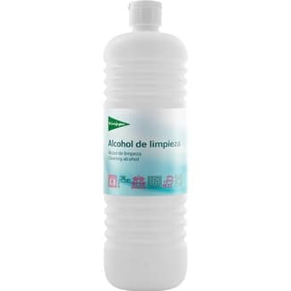 Alcohol de limpieza botella 1 l - El Corte Ingles