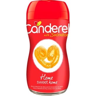 Sucralosa edulcorante granulado tarro 75 g - Canderel