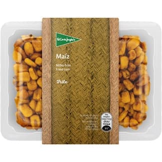 Maíz frito sin gluten tarrina 350 g - El Corte Ingles