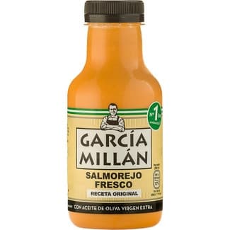Salmorejo con AOVE botella 330 ml - Garcia Millan