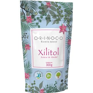 Xilitol azúcar de abedul bolsa 300 g