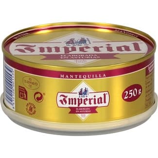 Mantequilla lata 250 g - Cvne Imperial