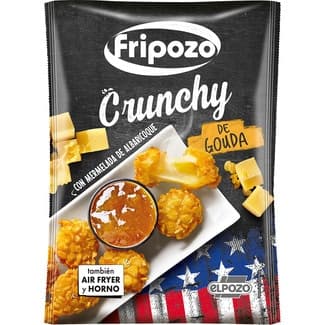 Crunchy american style de queso gouda con mermelada de albaricoque envase 300 g - Fripozo