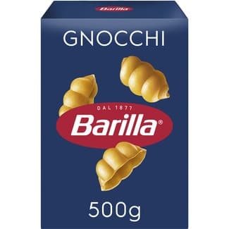 Pasta gnocchi paquete 500 g - Barilla