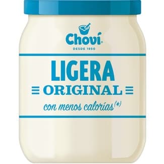 Salsa ligera tarro 500 ml - Chovi