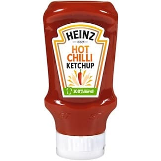 Salsal hot chili picante envase 500 ml - Heinz