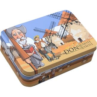 Crema de membrillo El Quijote lata 250 g - El Quijote