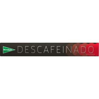 Café descafeinado estuche 10 cápsulas compatibles con máquinas Nespresso - El Corte Ingles