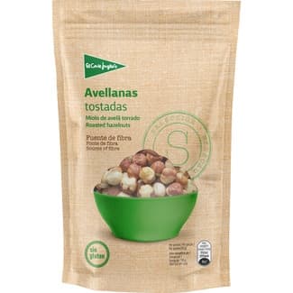 Avellanas tostadas Sin Gluten bolsa 150 g - El Corte Ingles