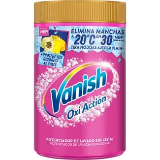 Oxi Advance potenciador del lavado bote 1,450 kg - Vanish