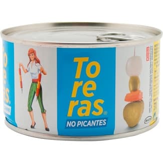 Banderillas toreras no picantes lata 120 g neto escurrido - Kimbo