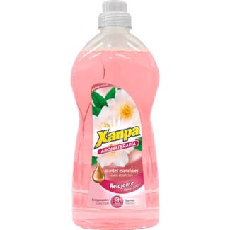 Frega suelos aromaterapia aceites esenciales relajante botella 1,5 l - Xanpa