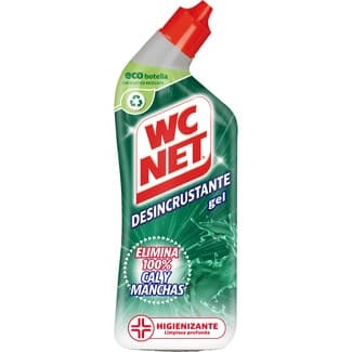 Gel WC desincrustante botella 800 ml - Wc Net