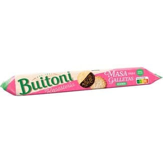 Masa redonda para hacer galletas envase 280 g - Buitoni