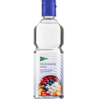 Edulcorante líquido frasco 200 ml - El Corte Ingles