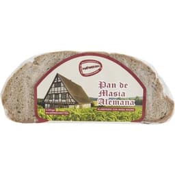 Bauernschnitten pan de masía alemana con masa madre unidad 250 g - Naturpan