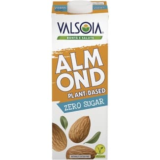 Bebida de almendra 0% azúcar sin lactosa envase 1 l - Valsoia