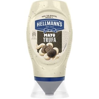 Mayo trufa envase 250 ml - Hellmann's