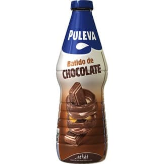 Batido de cacao 90% de leche Sin Gluten botella 1 l - Puleva