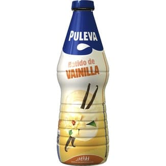 Batido de vainilla 90% de leche Sin Gluten botella 1 l - Puleva