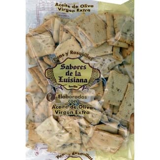 Regañá artesana con ajonjolí bolsa 200 g - Sabores De La Luisiana