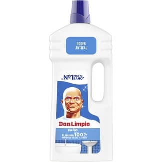 Limpiador de baño aroma fresco botella 1,3 l - Don Limpio