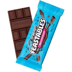 Chocolate con leche tableta 60 g - Feastables