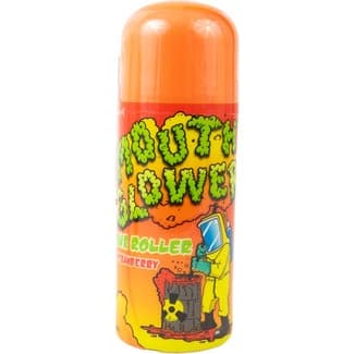 Rodillo de caramelo ácido Lamecerebros bote 80 g - Bip