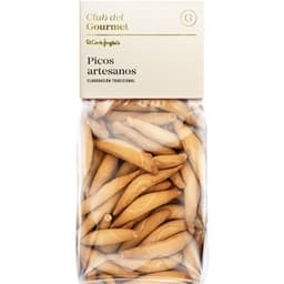 Pan de picos artesanos envase 170 g - Club Del Gourmet