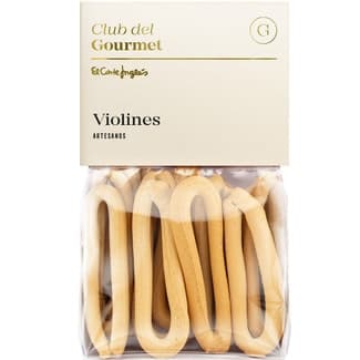 Violines de pan envase 100 g - Club Del Gourmet