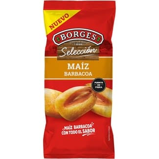 Maíz barbacoa bolsa 150 g - Borges
