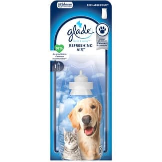 Ambientador automático Sense & Spray mascotas aire refrescante recambio 1 unidad - Glade