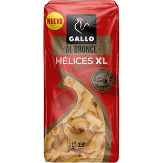 Hélices xl Al Bronce bolsa 450 g - Gallo