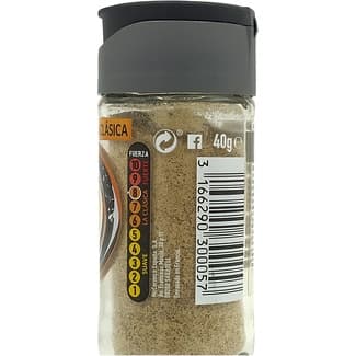 Pimienta blanca molida frasco 40 g - Ducros